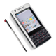 Illustration for article titled Sony Ericsson P1 Follows Up P990 By Going 25% Smaller